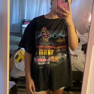 Pacsun oversized tshirt